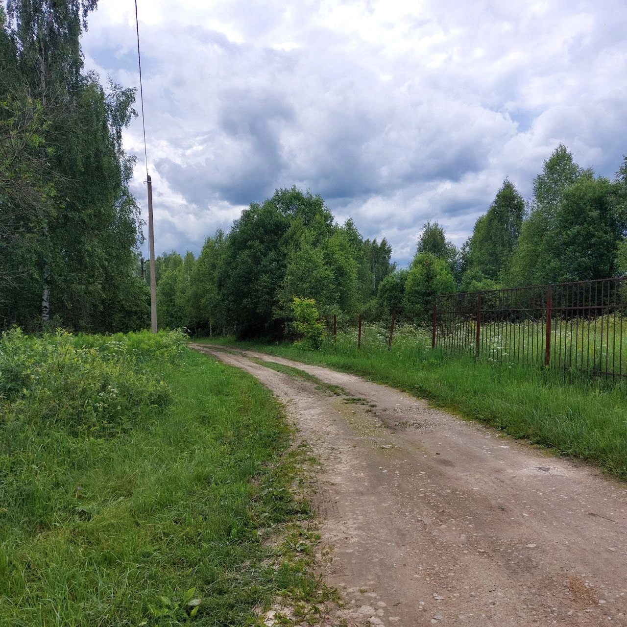 Северная улица